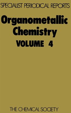 Cover Organometallic Chemistry (eBook, PDF)