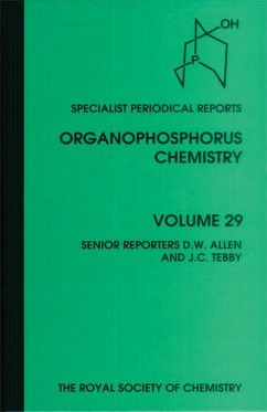 Organophosphorus Chemistry (eBook, PDF)