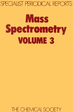 Cover Mass Spectrometry (eBook, PDF)