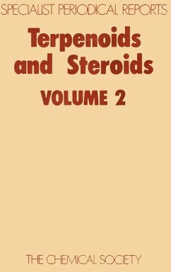 Terpenoids and Steroids (eBook, PDF)