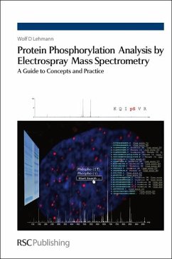 Cover Protein Phosphorylation Analysis by Electrospray Mass Spectrometry (eBook, PDF)