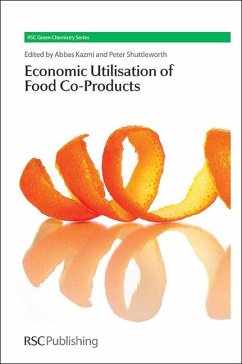 Cover Economic Utilisation of Food Co-Products (eBook, PDF)