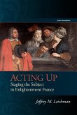 Acting Up (eBook, ePUB)