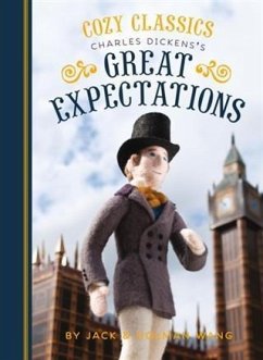 Cozy Classics: Great Expectations (eBook, ePUB) - Wang, Jack