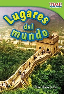 Cover Lugares del mundo (eBook, PDF)