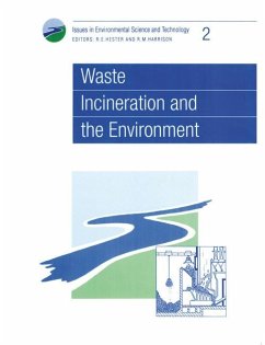 Cover Waste Incineration and the Environment (eBook, PDF)