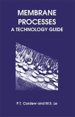 Membrane Processes (eBook, PDF)