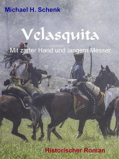 Velasquita (eBook, ePUB) - Schenk, Michael