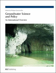 Groundwater Science and Policy (eBook, PDF)