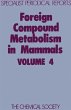 Foreign Compound Metabolism in Mammals... - Bild 1