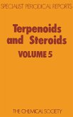 Terpenoids and Steroids (eBook, PDF)