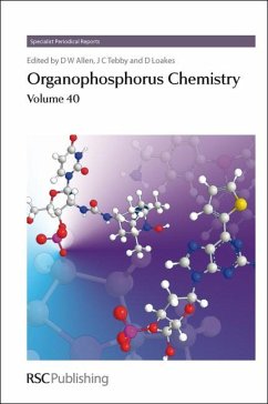 Organophosphorus Chemistry (eBook, PDF)