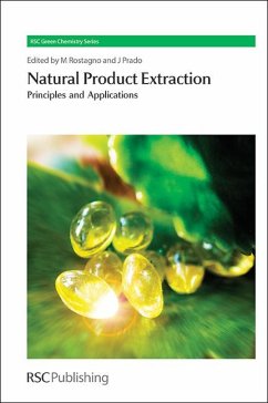 Cover Natural Product Extraction (eBook, PDF)