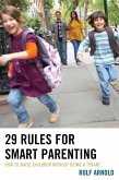 29 Rules for Smart Parenting (eBook, ePUB)