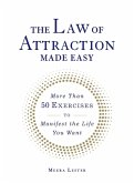 The Law of Attraction Made Easy (eBook, ePUB)