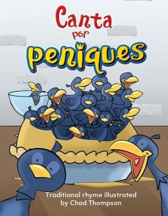 Cover Canta por peniques (eBook, PDF)