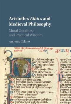 Cover Aristotle's Ethics and Medieval Philosophy (eBook, ePUB)