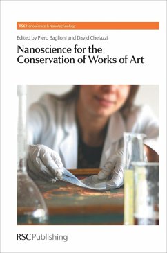 Cover Nanoscience for the Conservation of Works of Art (eBook, ePUB)