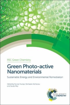 Cover Green Photo-active Nanomaterials (eBook, PDF)
