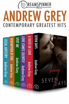 Cover Andrew Grey's Greatest Hits - Contemporary Romance (eBook, ePUB)
