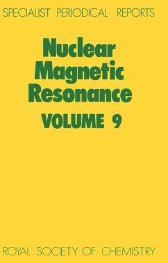 Cover Nuclear Magnetic Resonance (eBook, PDF)