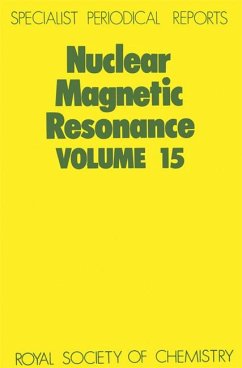 Cover Nuclear Magnetic Resonance (eBook, PDF)