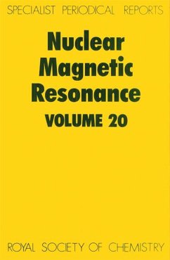Cover Nuclear Magnetic Resonance (eBook, PDF)