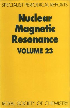Cover Nuclear Magnetic Resonance (eBook, PDF)