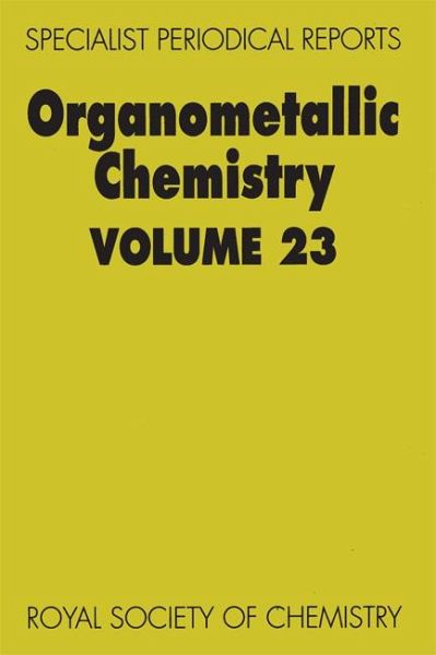 Organometallic Chemistry (eBook, PDF)