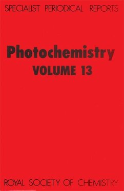Cover Photochemistry (eBook, PDF)