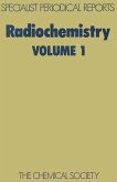 Radiochemistry (eBook, PDF)