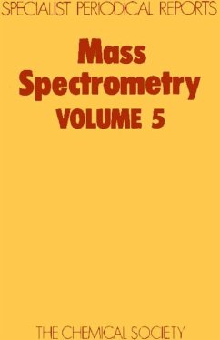 Cover Mass Spectrometry (eBook, PDF)