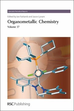 Cover Organometallic Chemistry (eBook, PDF)