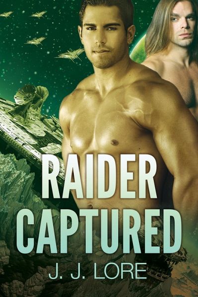 Raider Captured (eBook, ePUB)
