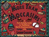 More Than Moccasins (eBook, ePUB)