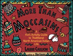 Cover More Than Moccasins (eBook, ePUB)