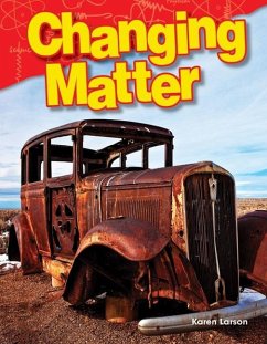 Cover Changing Matter (eBook, PDF)