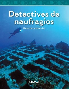 Cover Detectives de naufragios (eBook, PDF)