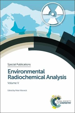 Cover Environmental Radiochemical Analysis V (eBook, PDF)