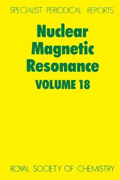 Cover Nuclear Magnetic Resonance (eBook, PDF)