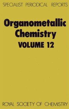 Cover Organometallic Chemistry (eBook, PDF)