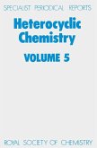 Heterocyclic Chemistry (eBook, PDF)