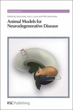 Cover Animal Models for Neurodegenerative Disease (eBook, PDF)