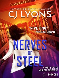 Nerves of Steel (eBook, ePUB) - Lyons, Cj