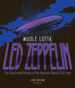 Whole Lotta Led Zeppelin, 2nd Edition (eBook, ePUB) - Bream, Jon