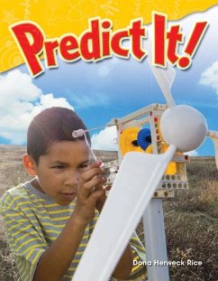 Predict It! (eBook, PDF) Cover Predict It! (eBook, PDF)