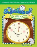 Que hora es? (eBook, PDF)