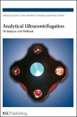 Analytical Ultracentrifugation (eBook, PDF)