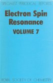 Electron Spin Resonance (eBook, PDF)