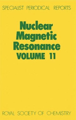 Cover Nuclear Magnetic Resonance (eBook, PDF)